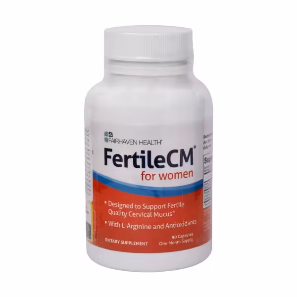 کپسول فرتیل سی ام فیرهیون هلث برای بانوان 90 عدد