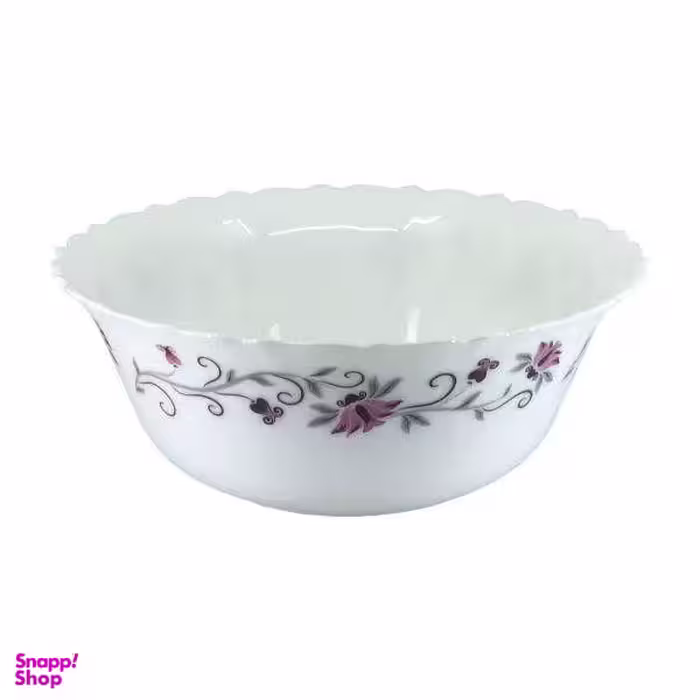کاسه سالاد خوری پارس اپال مدل 124 درجه یک