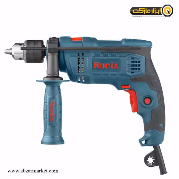 دریل چکشی رونیکس مدل 2214K