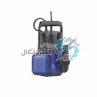 پمپ کفکش فلوتر دار استریم 1/3 اسب، 6 متر، تک فاز، مدل SQ2501 ساخت چین