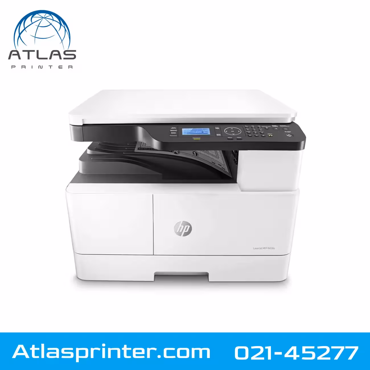 پرینتر اچ پی HP LaserJet MFP M438nd