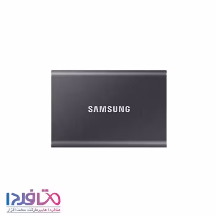 اس اس دی اکسترنال سامسونگ مدل T7 ظرفیت 1 ترابایت
