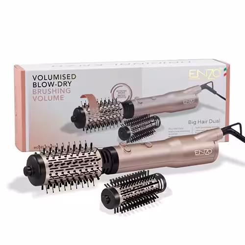 سشوار چرخشی انزو 741 ENZO PROFESSIONAL 741 rotary hair dryer