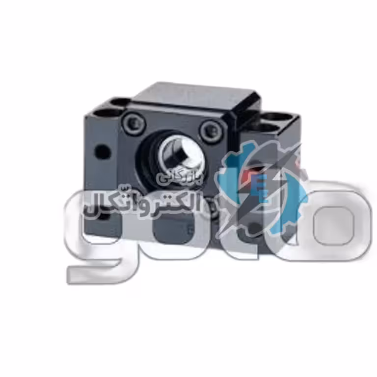 یاتاقان بال اسکرو BK10 ساخت چین قطر داخلی 10 میلیمتر ا BK10 Ballscrew Support Bearing