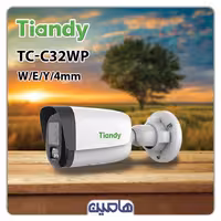 دوربین مداربسته تحت شبکه 2 مگاپیکسل تیاندی مدل TC-C32WP
