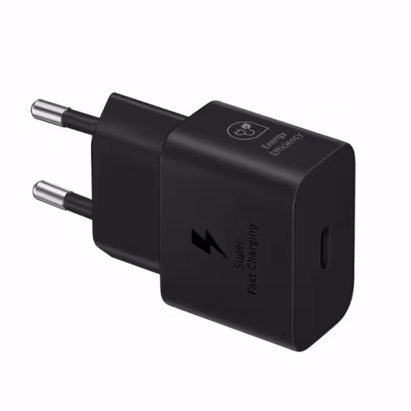 شارژر دیواری 25 وات مدل Galaxy A55 | کالا مکس
