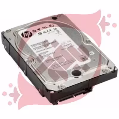 خرید هارد سرور HP 2TB 7.2K SATA LFF HDD QL338B