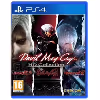 خرید بازی Devil May Cry HD Collection برای ps4