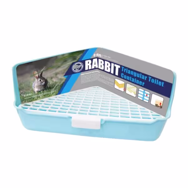 سینی دستشویی خرگوش