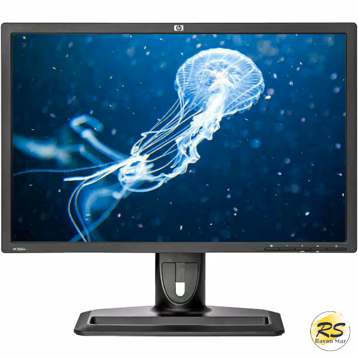 مانیتور اچ پی 24 اینچ HP ZR24w S-IPS