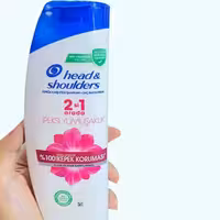 شامپو هد‌اند شولدرز ضد شوره مخصوص موهای خشک و آسیب دیده