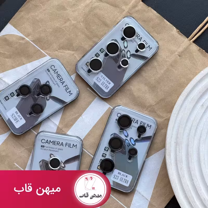 محافظ لنز رینگی سری 4 سامسونگ - کد (67131)