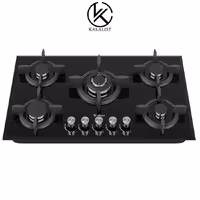 اجاق گاز رومیزی شیشه ای داتیس مدل DG 536