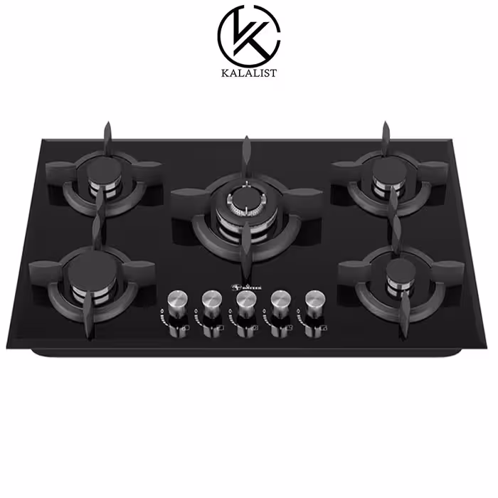 اجاق گاز رومیزی شیشه ای داتیس مدل DG 536