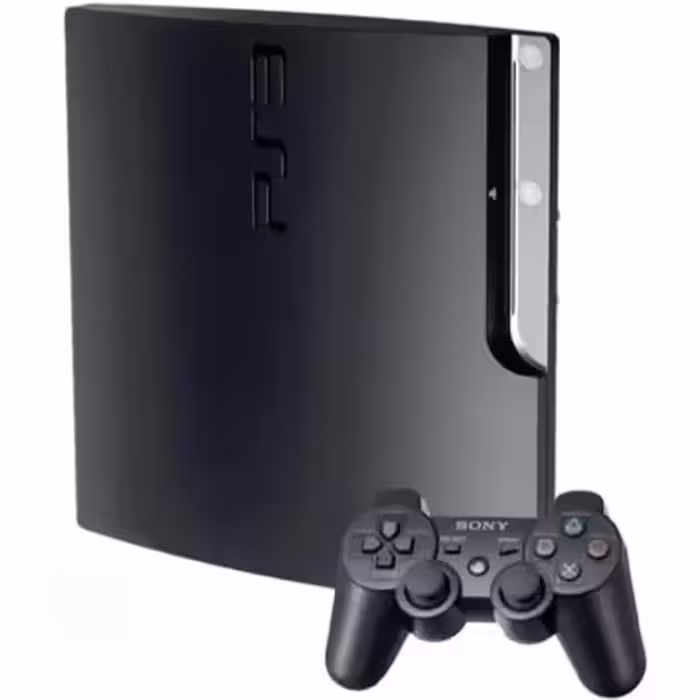 Playstation 3 slim 500 کپی خور کارکرده