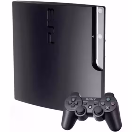 Playstation 3 slim 500 کپی خور کارکرده