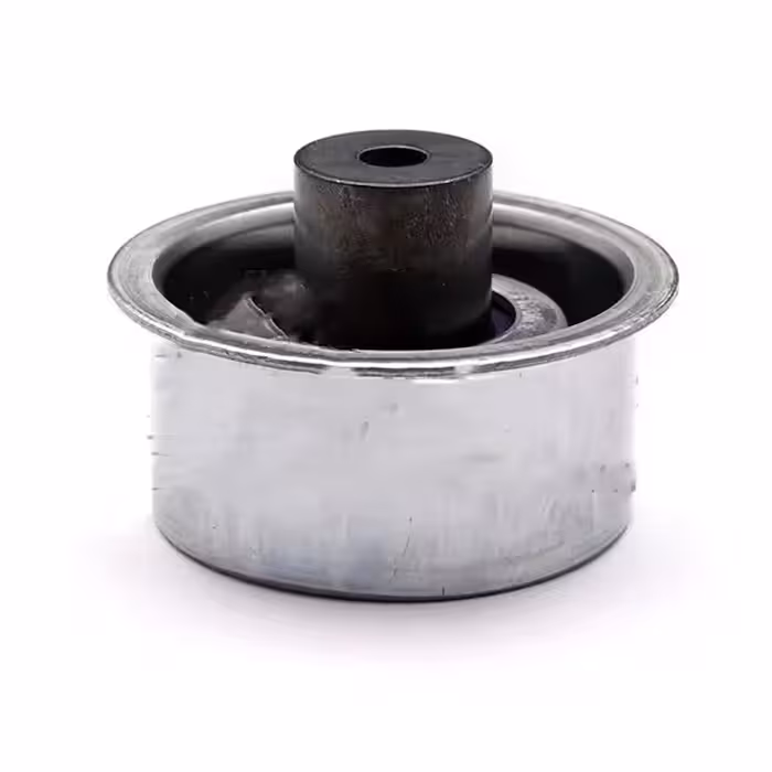 پولی هرزگرد فلزی تسمه تایم EF7 دینا پارت کد 1402058