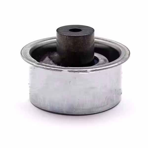 پولی هرزگرد فلزی تسمه تایم EF7 دینا پارت کد 1402058