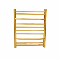 رادیاتور حوله خشک کن آلومینیومی هاتیپس مدل 50*60 Bita طلایی