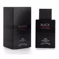 ادکلن مردانه مونارچی بلک تاندر Black thunder MONARCHY 100ml