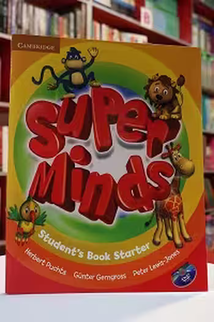 Super Minds Starter