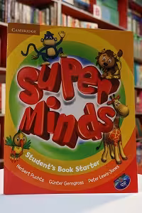 Super Minds Starter