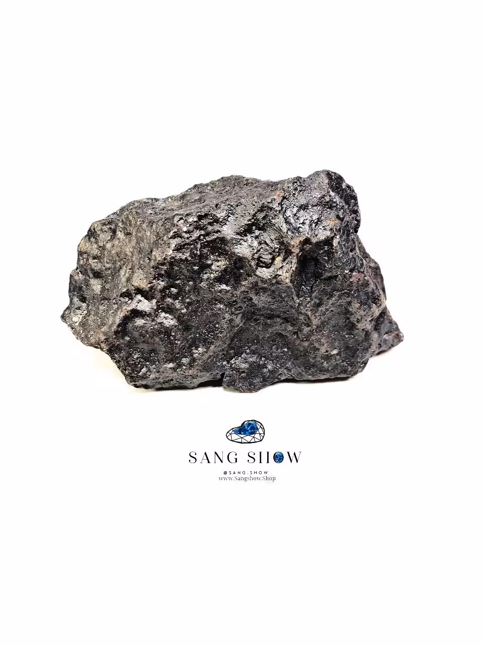 سنگ حدید کلکسیونی  زیبا نمونه استثنایی و اصل و معدنی S1772