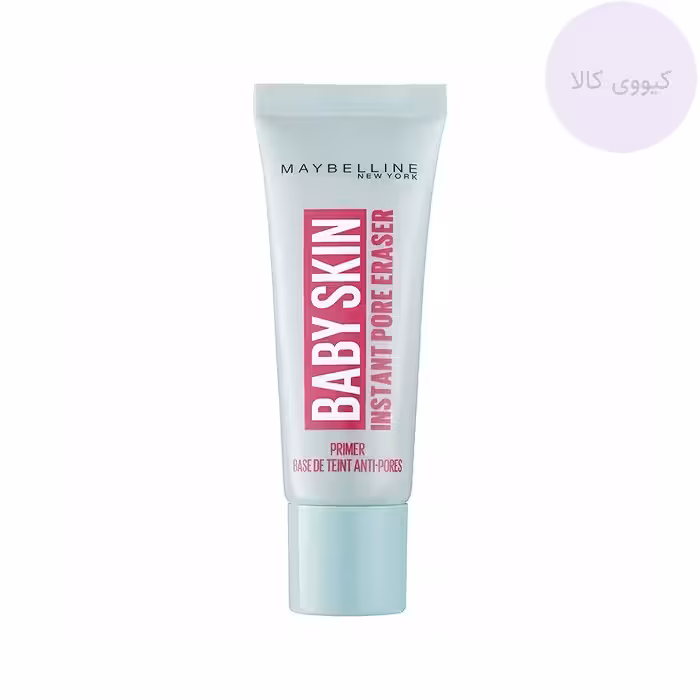 پرایمر ژله ای بیبی اسکین میبلین Maybelline اصل