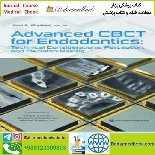 Advanced CBCT for Endodontics Technical Considerations Perce