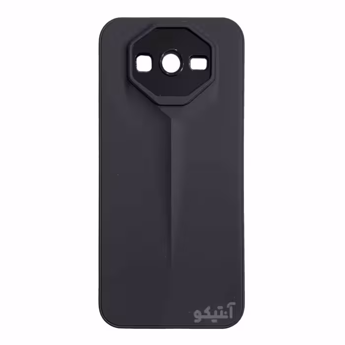 قاب ژله ای Sports Design محافظ لنزدار مناسب برای Samsung J7-2015-مشکی