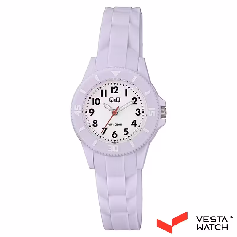 ساعت مچی  بچگانه کیو اند کیو  Q&amp;Q مدل VS66J009Y