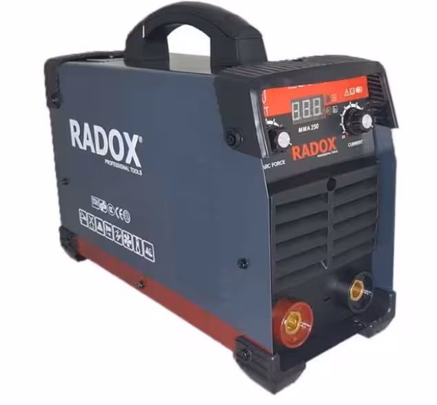 اینورتر جوشکاری 250 آمپر رادوکس مدل MMA-250