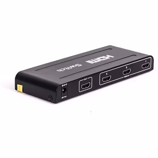 دیتا سوئیچ 1 به 3 Hdmi Pnet