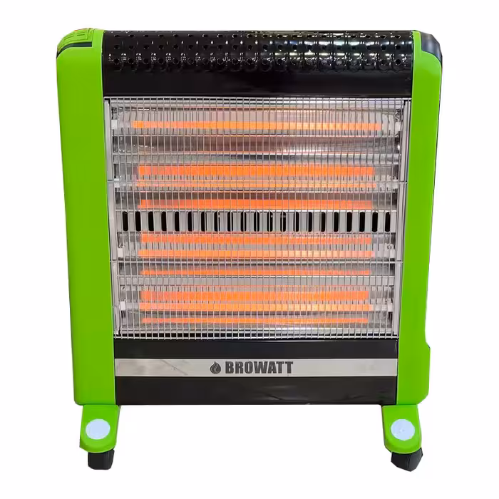 بخاری برقی برووات مدل Br_2400 | چاوه
