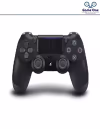 دسته مشکی اورجینال ps4 DualShock