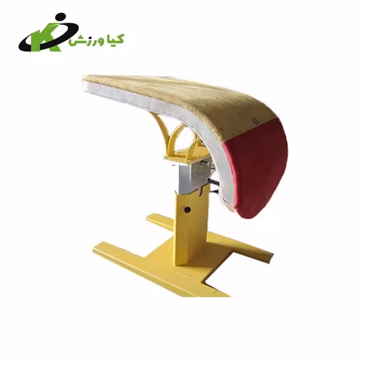 خرید خرک آرگوجت جک دار ژیمناستیک