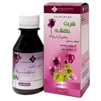 شربت گل بنفشه (روناسین) روناک