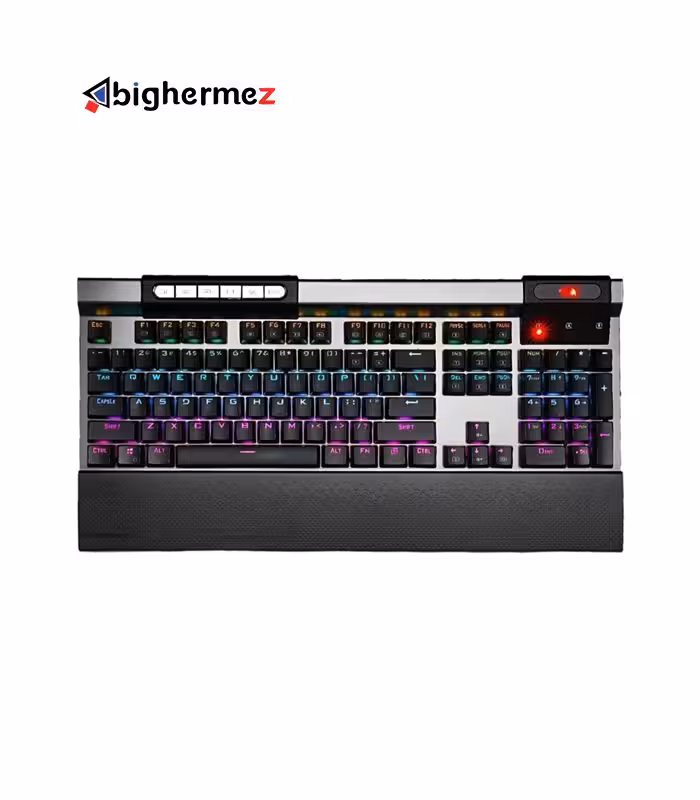 کیبورد باسیم مخصوص بازی ردراگون مدل REDRAGON KEY SION K563