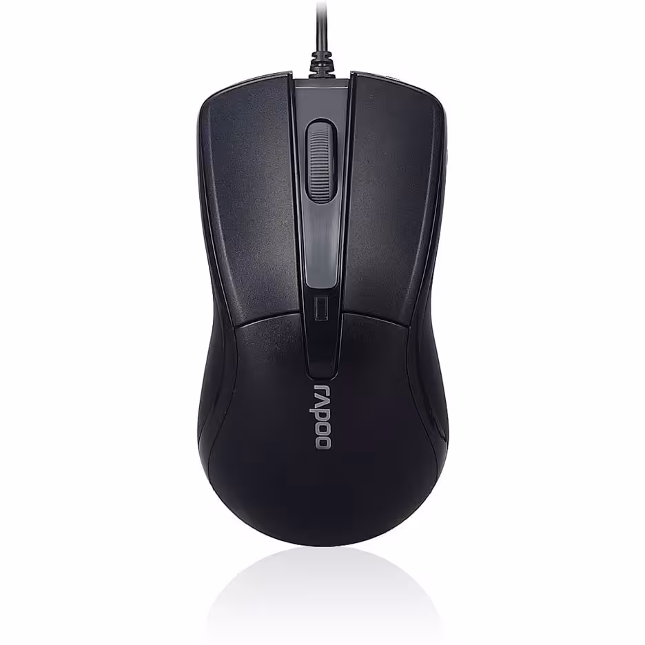 ماوس اپتیکال باسیم رپو مدل N1162