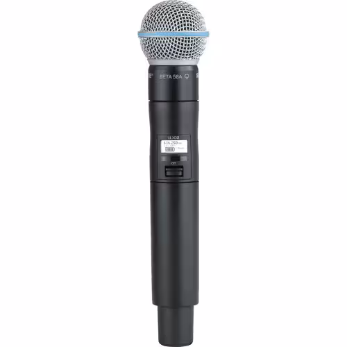 Shure ULXD2-B58