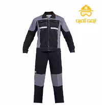 لباس کار مدل آراد برند مهرشاد