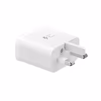 شارژر دیواری اورجینال فست سامسونگ روکارتنی 3پین Samsung Fast Charging Adapter 3 PIN EP-TA200