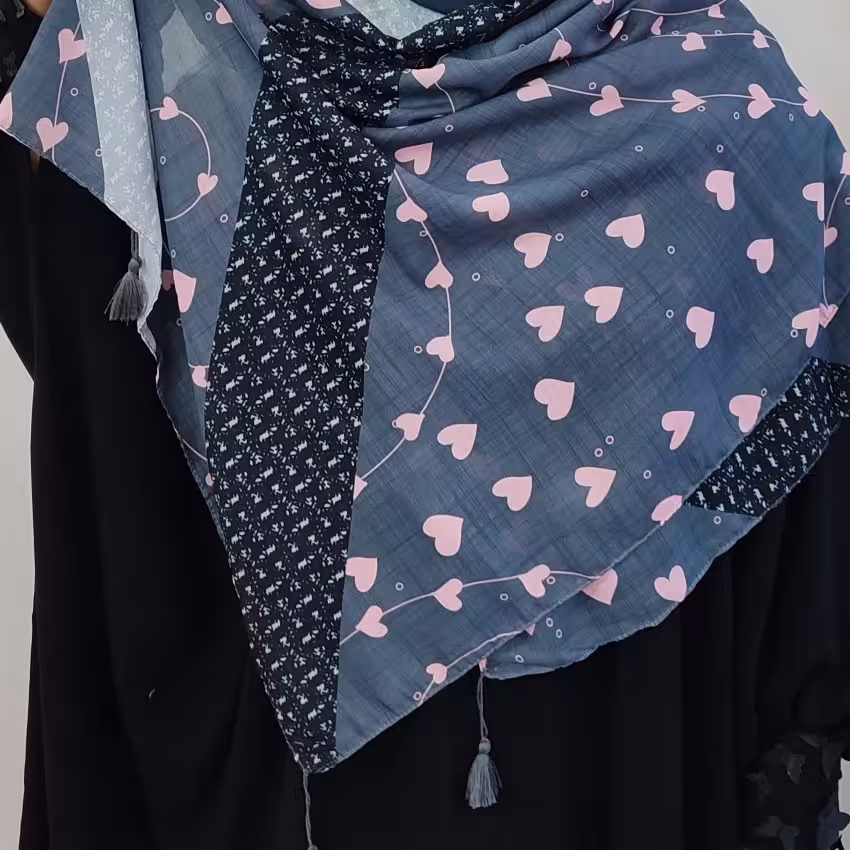 شال نخی زنانه
