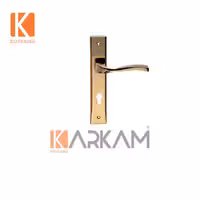 دستگیره کلیدی دیبا AB0073 زیتونی براق باتیس