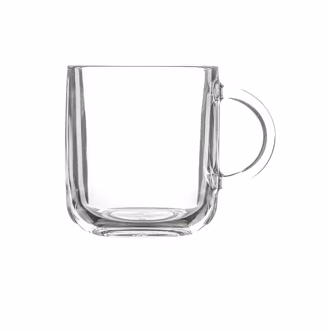 نیم لیوان پاشاباغچه 245 سی سی 6 عدد مدل آیکونیک کد ICONIC-55192