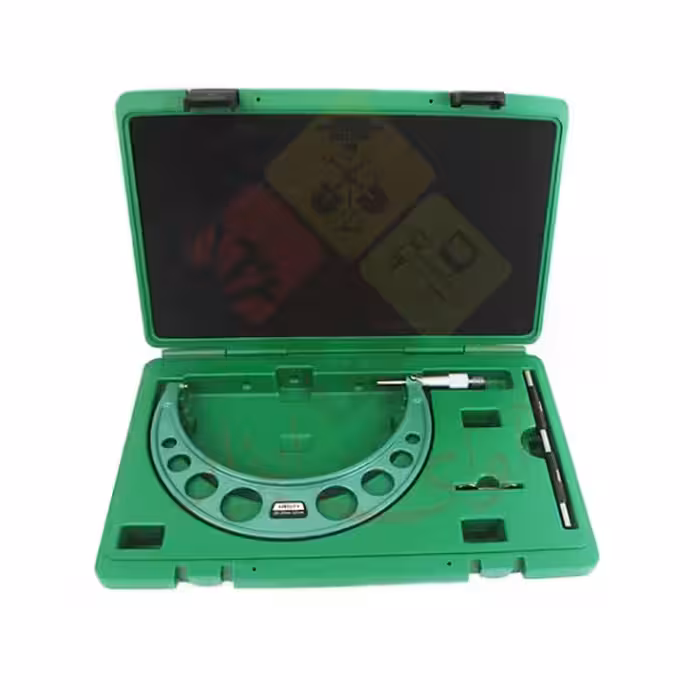 میکرومتر معمولی 200-175 مدل اینسایز