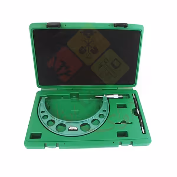 میکرومتر معمولی 200-175 مدل اینسایز