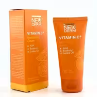 کرم تیوپی ویتامین سی پلاس نئودرم 50 میل