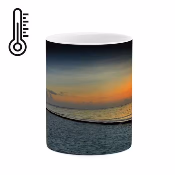 ماگ حرارتی چیتوکالا مدل منظره کد mgh17717