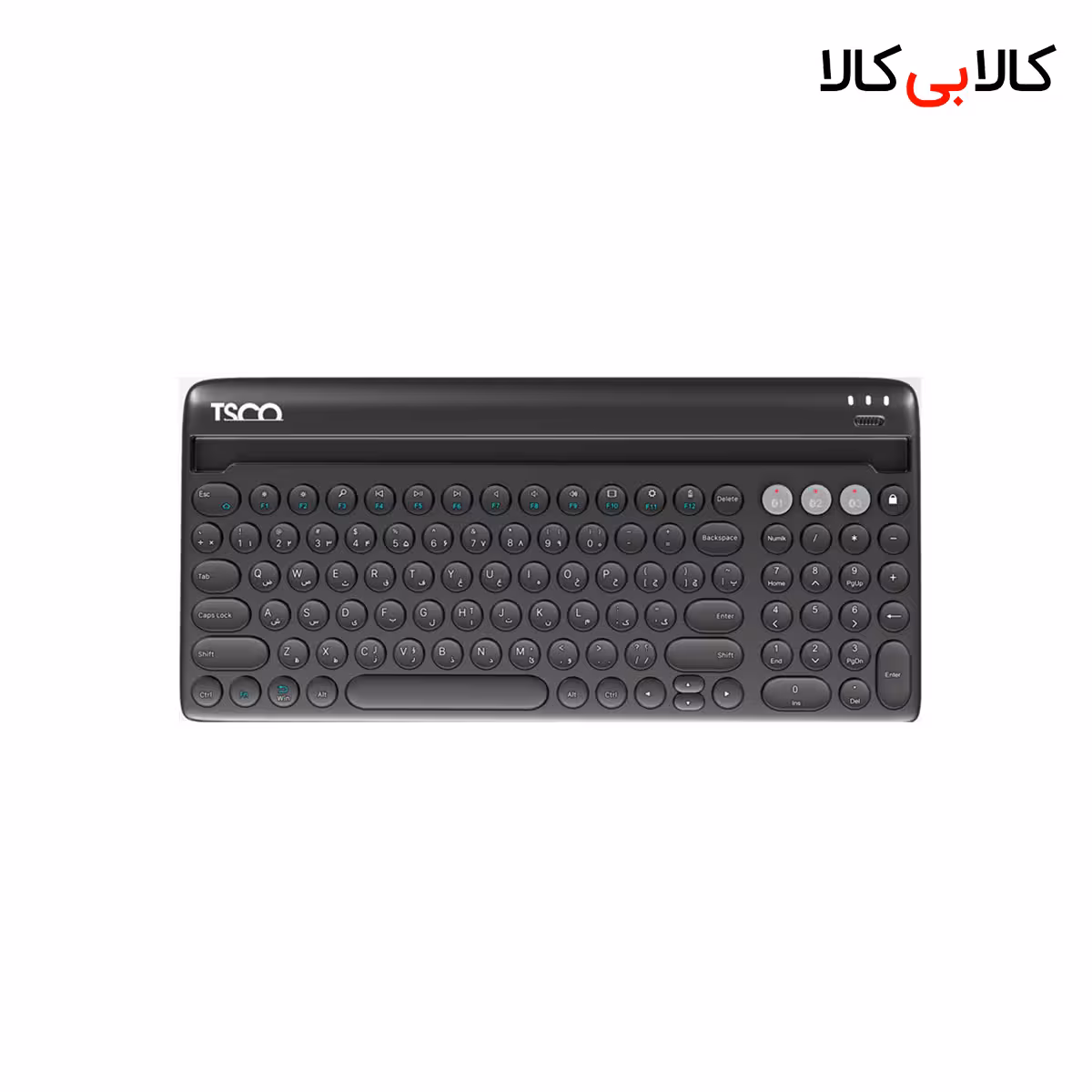 کیبورد بی سیم